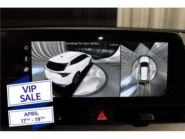 2024 Kia Sportage X-Line Limited w/Black Interior (Stk: 24614) in Edmonton - Image 19 of 27