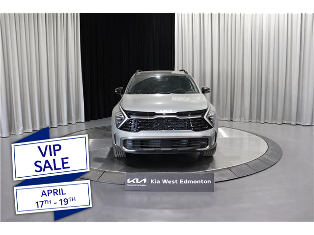 2024 Kia Sportage X-Line Limited w/Black Interior (Stk: 24614) in Edmonton - Image 2 of 27