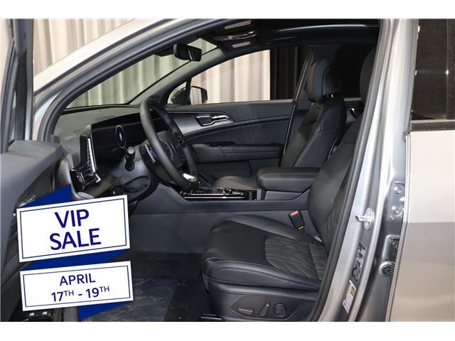 2024 Kia Sportage X-Line Limited w/Black Interior (Stk: 24614) in Edmonton - Image 10 of 27