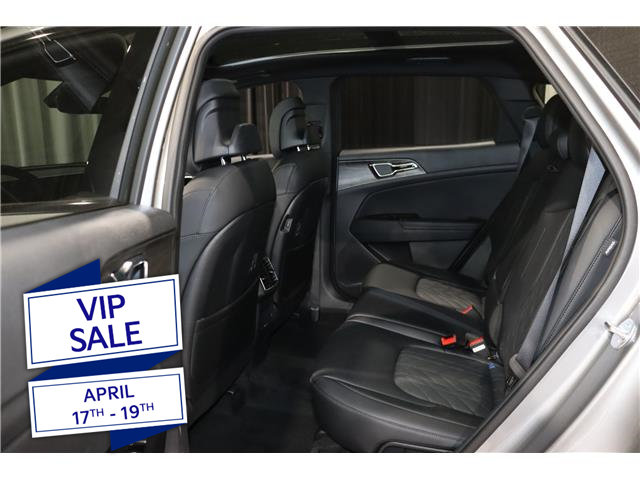 2024 Kia Sportage X-Line Limited w/Black Interior (Stk: 24614) in Edmonton - Image 21 of 27