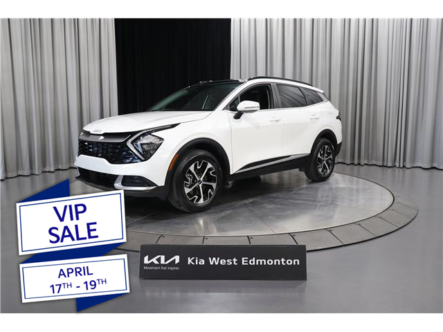 2024 Kia Sportage EX (Stk: 25100) in Edmonton - Image 3 of 23