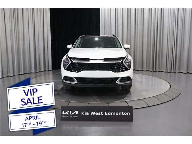2024 Kia Sportage EX (Stk: 25100) in Edmonton - Image 2 of 23