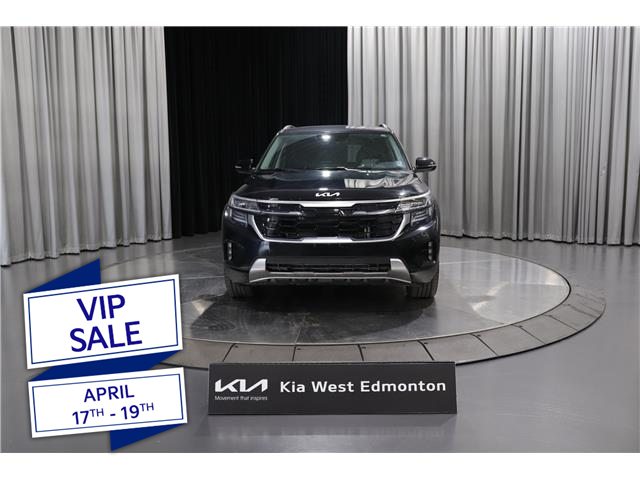 2024 Kia Seltos SX w/Black Interior (Stk: 24989) in Edmonton - Image 2 of 33