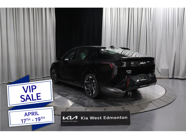 2026 Kia EV4 GT-Line Limited (Stk: 26956) in Edmonton - Image 4 of 29