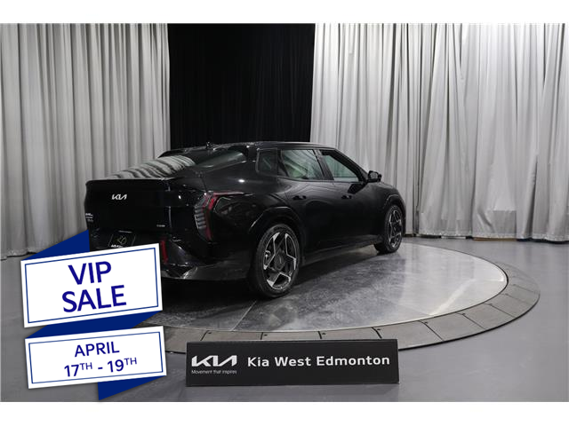 2026 Kia EV4 GT-Line Limited (Stk: 26956) in Edmonton - Image 5 of 29