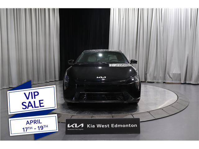 2026 Kia EV4 GT-Line Limited (Stk: 26956) in Edmonton - Image 2 of 29