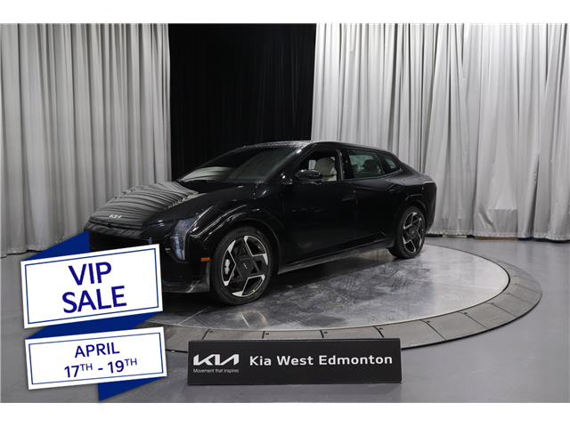2026 Kia EV4 GT-Line Limited (Stk: 26956) in Edmonton - Image 3 of 29