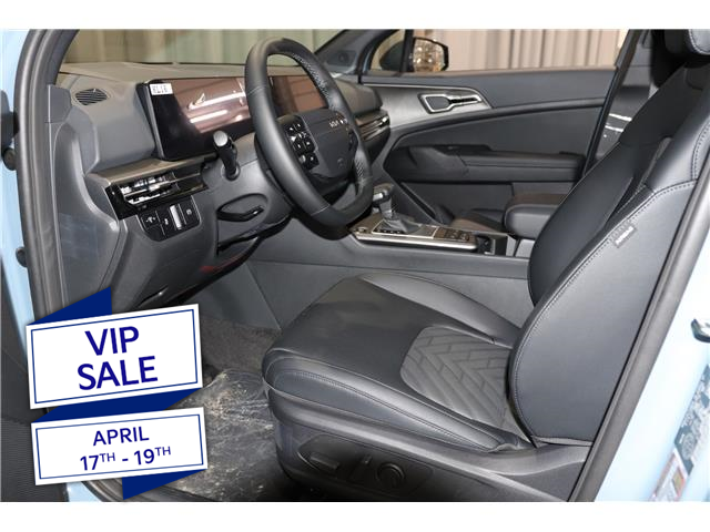 2026 Kia Sportage X-Line (Stk: 26513A) in Edmonton - Image 12 of 25