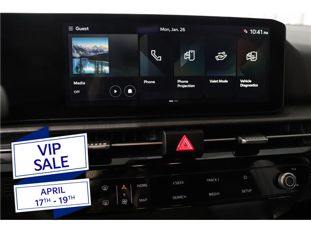 2026 Kia Sportage X-Line (Stk: 26513A) in Edmonton - Image 16 of 25