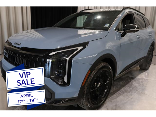 2026 Kia Sportage X-Line (Stk: 26513A) in Edmonton - Image 7 of 25