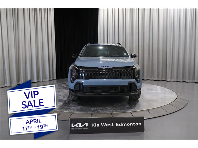 2026 Kia Sportage X-Line (Stk: 26513A) in Edmonton - Image 2 of 25