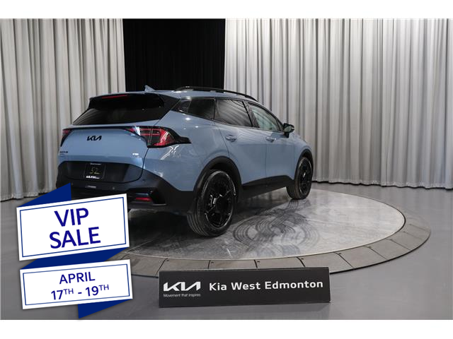 2026 Kia Sportage X-Line (Stk: 26513A) in Edmonton - Image 5 of 25