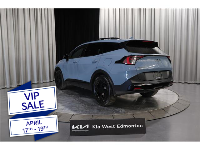 2026 Kia Sportage X-Line (Stk: 26513A) in Edmonton - Image 4 of 25