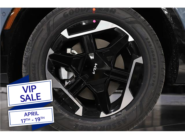 2026 Kia Sportage Hybrid SX w/Black Interior (Stk: 27019) in Edmonton - Image 10 of 30