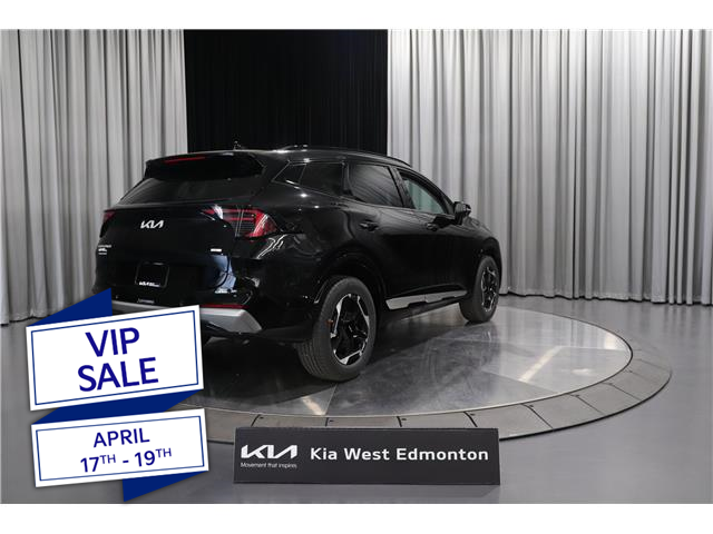 2026 Kia Sportage Hybrid SX w/Black Interior (Stk: 27020) in Edmonton - Image 5 of 32