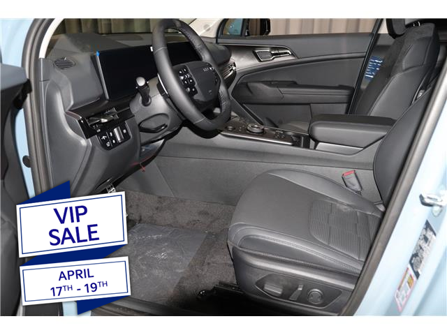 2026 Kia Sportage Hybrid SX w/Black Interior (Stk: 27019) in Edmonton - Image 11 of 30