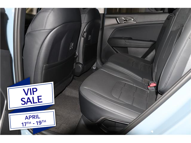 2026 Kia Sportage Hybrid SX w/Black Interior (Stk: 27019) in Edmonton - Image 24 of 30