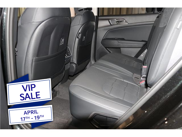 2026 Kia Sportage Hybrid SX w/Black Interior (Stk: 27020) in Edmonton - Image 26 of 32
