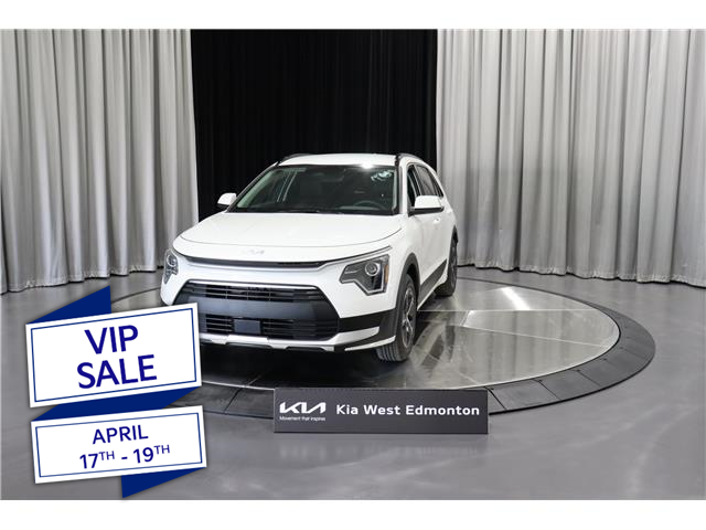2026 Kia Niro EX (Stk: 27026) in Edmonton - Image 7 of 24