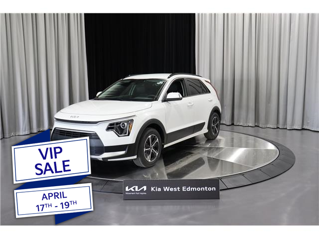 2026 Kia Niro EX (Stk: 27026) in Edmonton - Image 3 of 24