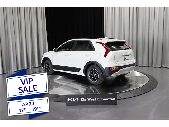 2026 Kia Niro EX (Stk: 27026) in Edmonton - Image 4 of 24