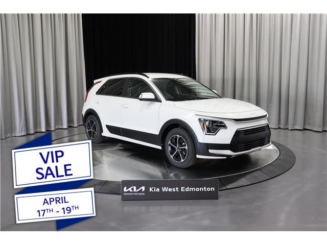 2026 Kia Niro EX (Stk: 27026) in Edmonton - Image 1 of 24