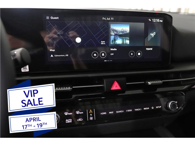 2026 Kia Sportage Hybrid EX Premium (Stk: 27015) in Edmonton - Image 18 of 29