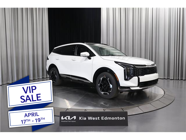 2026 Kia Sportage Hybrid EX Premium (Stk: 27015) in Edmonton - Image 1 of 29