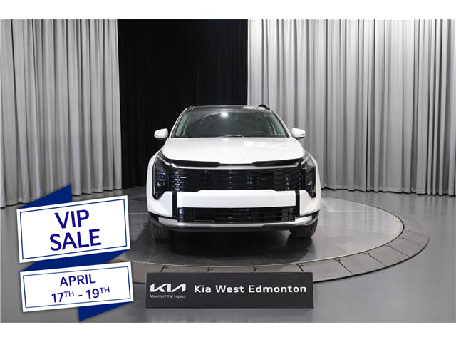 2026 Kia Sportage Hybrid EX Premium (Stk: 27015) in Edmonton - Image 2 of 29
