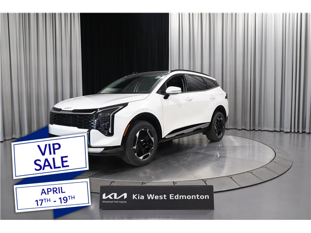 2026 Kia Sportage Hybrid EX Premium (Stk: 27015) in Edmonton - Image 3 of 29