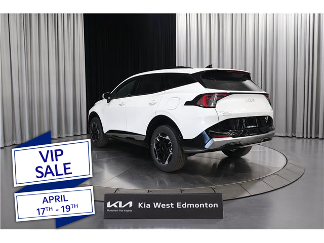 2026 Kia Sportage Hybrid EX Premium (Stk: 27015) in Edmonton - Image 4 of 29