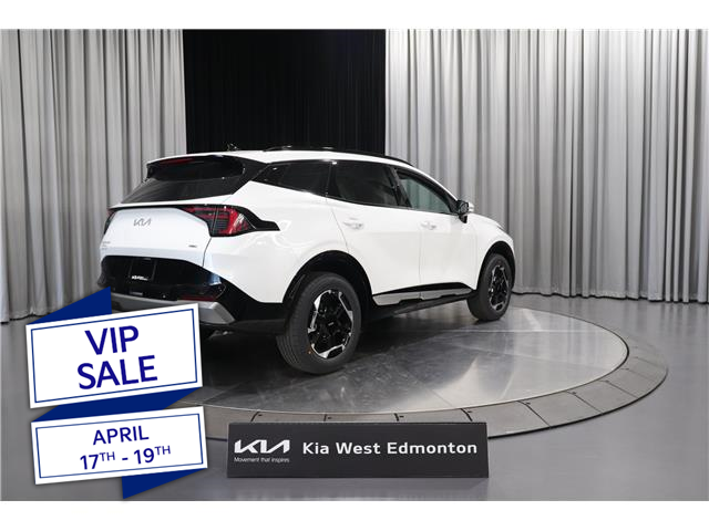 2026 Kia Sportage Hybrid EX Premium (Stk: 27015) in Edmonton - Image 5 of 29