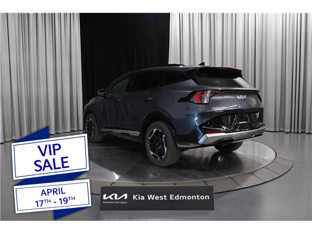 2026 Kia Sportage Hybrid EX Premium (Stk: 27017) in Edmonton - Image 4 of 29