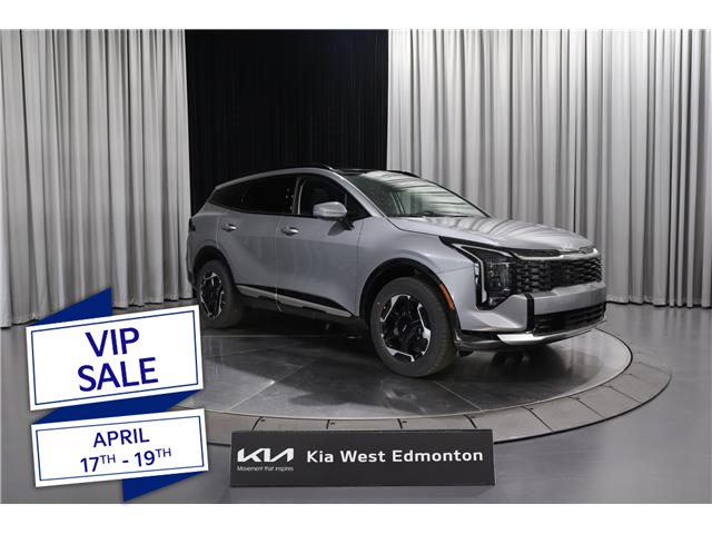 2026 Kia Sportage Hybrid EX Premium (Stk: 27016) in Edmonton - Image 1 of 29
