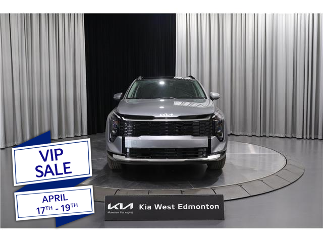 2026 Kia Sportage Hybrid EX Premium (Stk: 27016) in Edmonton - Image 2 of 29