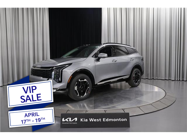 2026 Kia Sportage Hybrid EX Premium (Stk: 27016) in Edmonton - Image 3 of 29