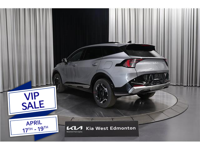 2026 Kia Sportage Hybrid EX Premium (Stk: 27016) in Edmonton - Image 4 of 29