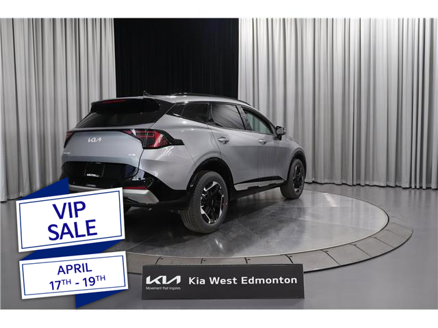 2026 Kia Sportage Hybrid EX Premium (Stk: 27016) in Edmonton - Image 5 of 29