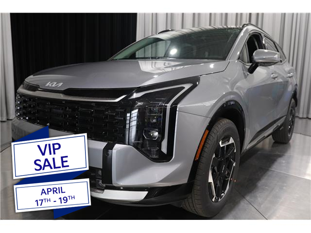 2026 Kia Sportage Hybrid EX Premium (Stk: 27016) in Edmonton - Image 7 of 29