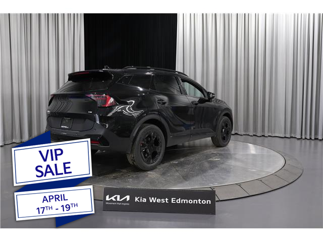 2026 Kia Sportage X-Line Limited w/Black Interior (Stk: 27023) in Edmonton - Image 5 of 34