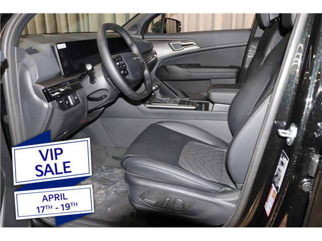 2026 Kia Sportage X-Line Limited w/Black Interior (Stk: 27023) in Edmonton - Image 13 of 34