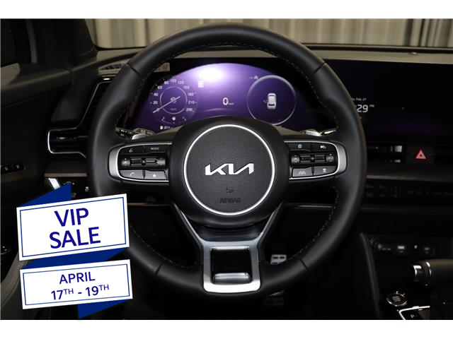 2025 Kia Sportage X-Line Limited w/Green Interior (Stk: 26871A) in Edmonton - Image 26 of 28