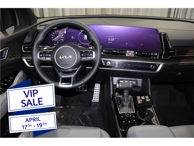 2025 Kia Sportage X-Line Limited w/Green Interior (Stk: 26871A) in Edmonton - Image 15 of 28
