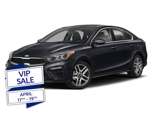2019 Kia Forte EX Premium (Stk: 25369B) in Edmonton - Image 1 of 11