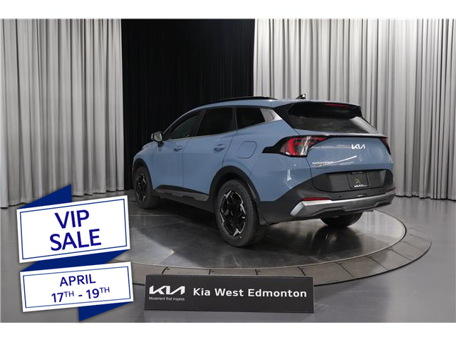 2026 Kia Sportage EX (Stk: 27067) in Edmonton - Image 4 of 28