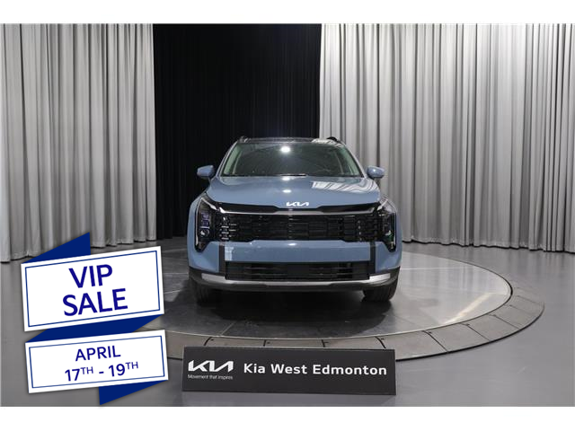 2026 Kia Sportage EX (Stk: 27067) in Edmonton - Image 2 of 28