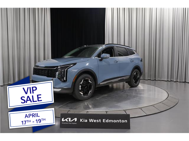 2026 Kia Sportage EX (Stk: 27067) in Edmonton - Image 3 of 28