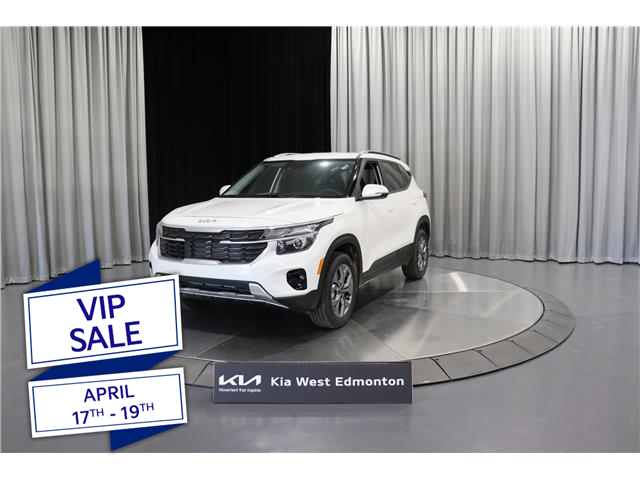 2026 Kia Seltos LX (Stk: 27009) in Edmonton - Image 3 of 20