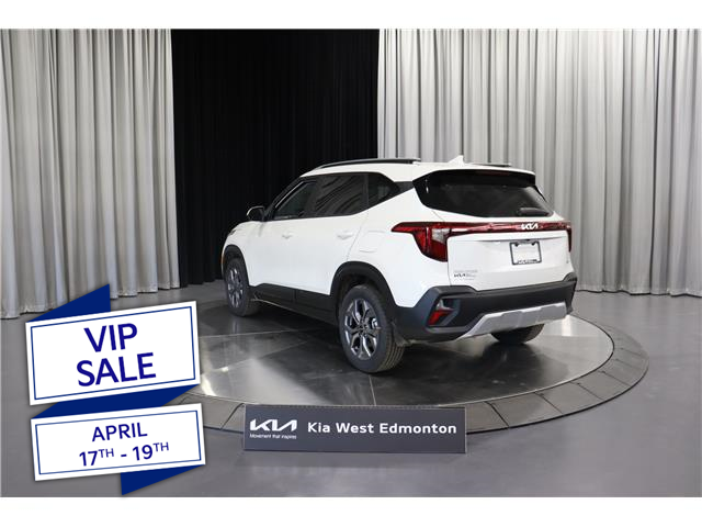 2026 Kia Seltos LX (Stk: 27009) in Edmonton - Image 4 of 20