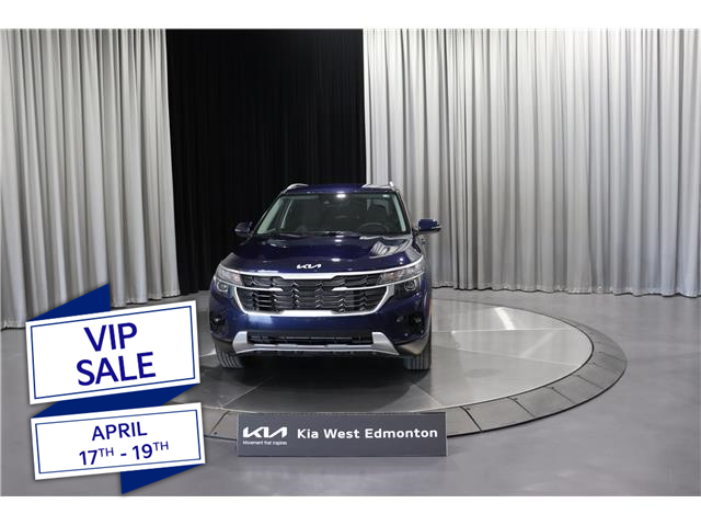 2026 Kia Seltos LX (Stk: 27032) in Edmonton - Image 2 of 18